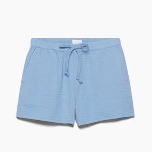 Baby Blue Sail Short